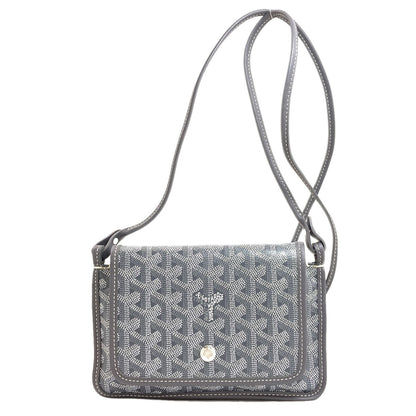 GOYARD Plumet Pouch Wallet Shoulder Bag Coating canvas Ladies [Used]