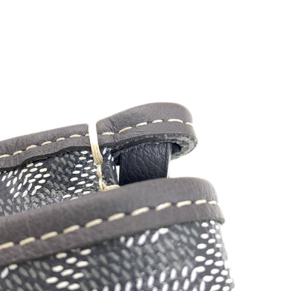 GOYARD Plumet Pouch Wallet Shoulder Bag Coating canvas Ladies [Used]