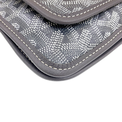 GOYARD Plumet Pouch Wallet Shoulder Bag Coating canvas Ladies [Used]