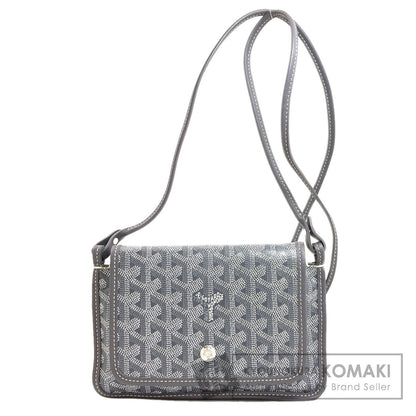 GOYARD Plumet Pouch Wallet Shoulder Bag Coating canvas Ladies [Used]