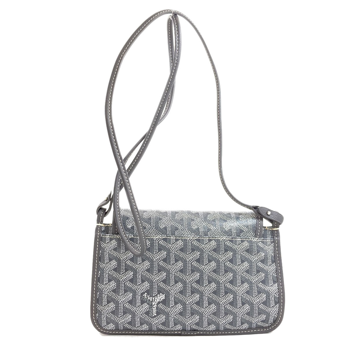 GOYARD Plumet Pouch Wallet Shoulder Bag Coating canvas Ladies [Used]