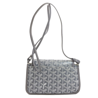 GOYARD Plumet Pouch Wallet Shoulder Bag Coating canvas Ladies [Used]