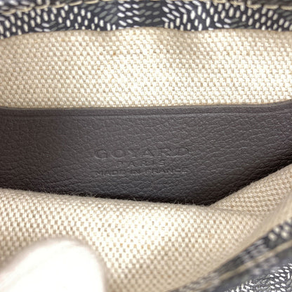 GOYARD Plumet Pouch Wallet Shoulder Bag Coating canvas Ladies [Used]