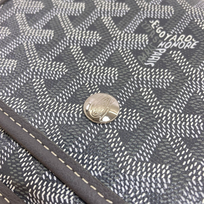 GOYARD Plumet Pouch Wallet Shoulder Bag Coating canvas Ladies [Used]