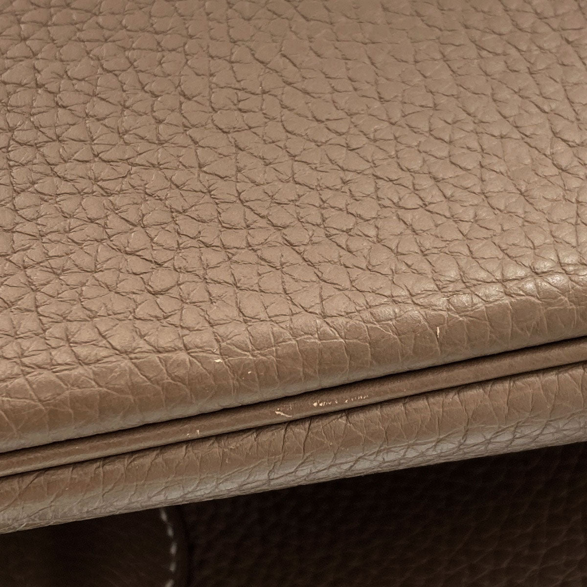 HERMES Bolide31 Etop SilverHardware Handbag Taurillon Clemence Ladies [Used]
