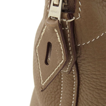 HERMES Bolide31 Etop SilverHardware Handbag Taurillon Clemence Ladies [Used]