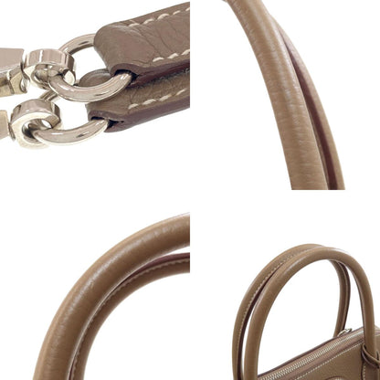 HERMES Bolide31 Etop SilverHardware Handbag Taurillon Clemence Ladies [Used]