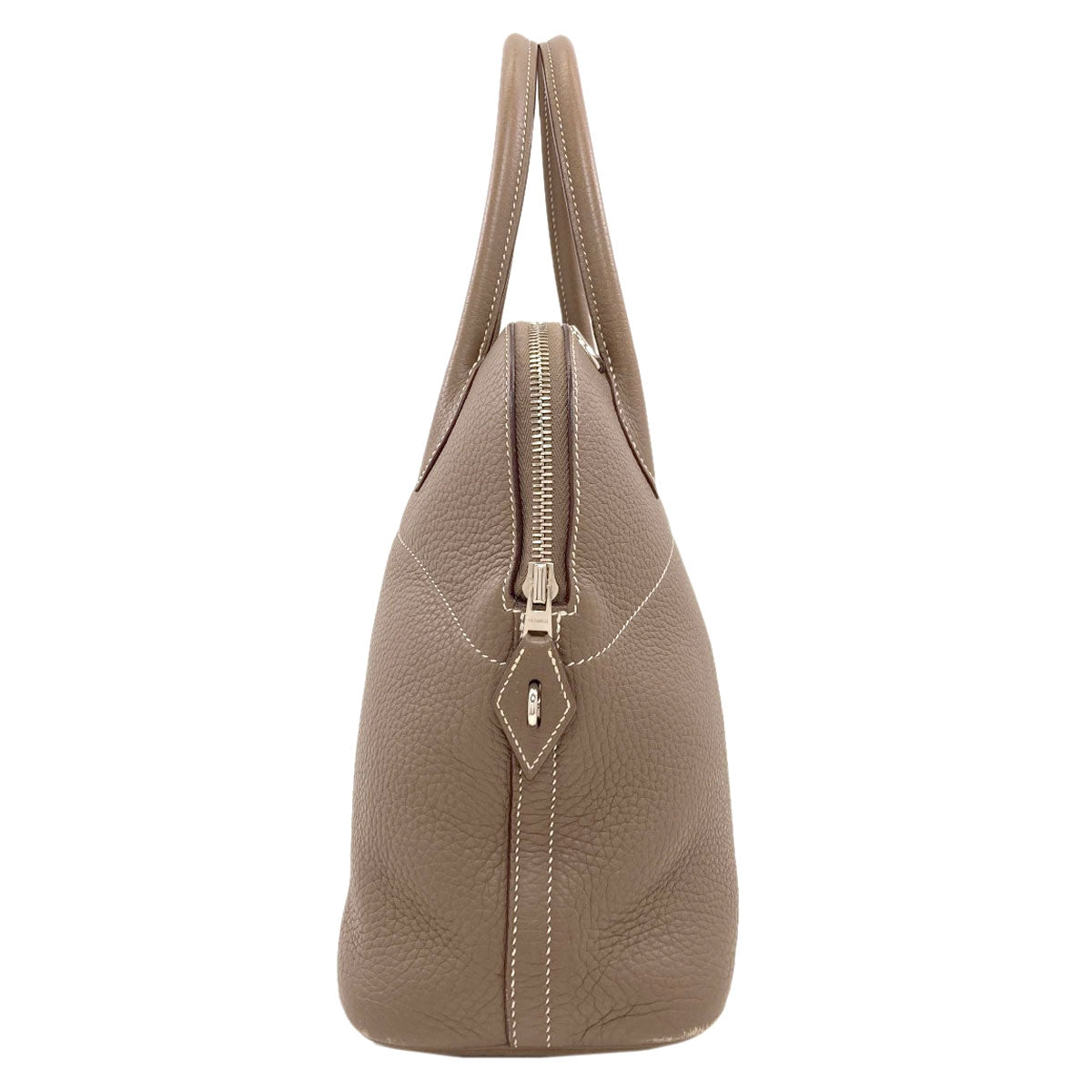 HERMES Bolide31 Etop SilverHardware Handbag Taurillon Clemence Ladies [Used]