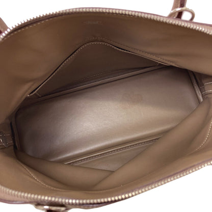 HERMES Bolide31 Etop SilverHardware Handbag Taurillon Clemence Ladies [Used]