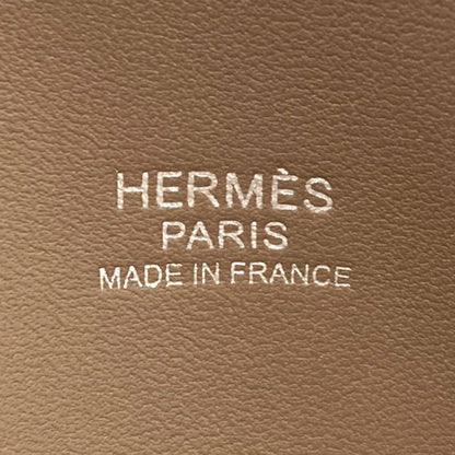 HERMES Bolide31 Etop SilverHardware Handbag Taurillon Clemence Ladies [Used]