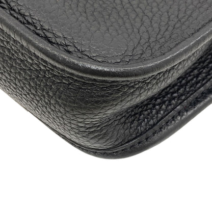 HERMES EvelyneTPM SilverHardware Shoulder Bag Taurillon Clemence Ladies [Used]