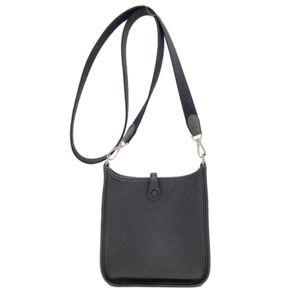 HERMES EvelyneTPM SilverHardware Shoulder Bag Taurillon Clemence Ladies [Used]