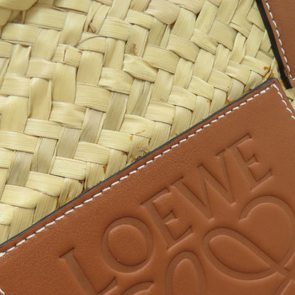 LOEWE Basket bag Tote Bag Raffia Ladies [Used]