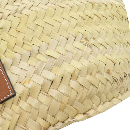 LOEWE Basket bag Tote Bag Raffia Ladies [Used]