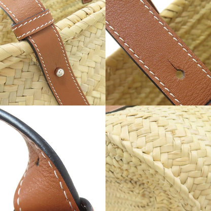 LOEWE Basket bag Tote Bag Raffia Ladies [Used]