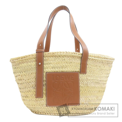 LOEWE Basket bag Tote Bag Raffia Ladies [Used]
