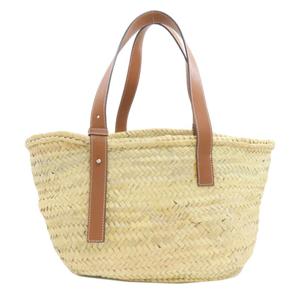 LOEWE Basket bag Tote Bag Raffia Ladies [Used]