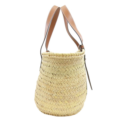 LOEWE Basket bag Tote Bag Raffia Ladies [Used]