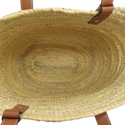 LOEWE Basket bag Tote Bag Raffia Ladies [Used]