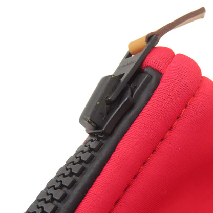 HERMES Neovan MM Accessory pouch polyamide Ladies [Used]