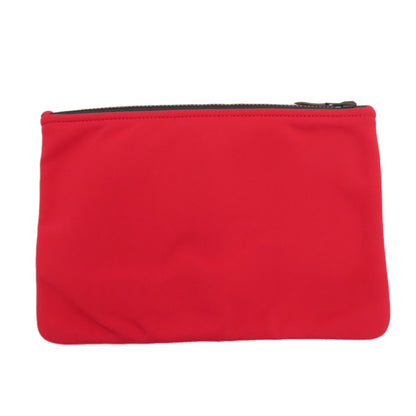 HERMES Neovan MM Accessory pouch polyamide Ladies [Used]