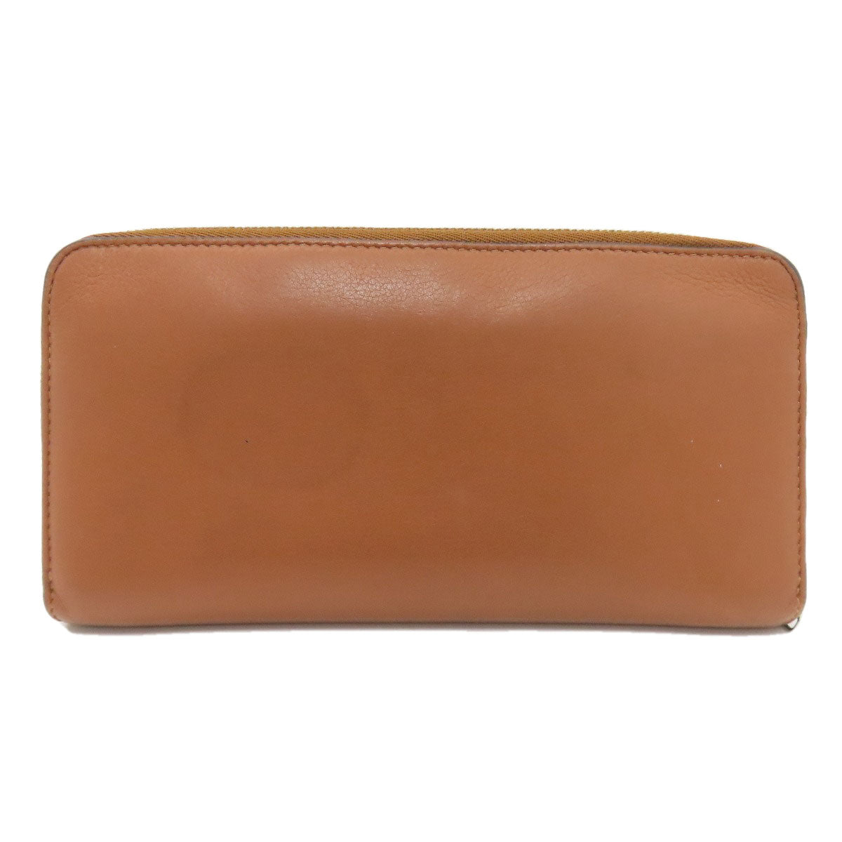 LOEWE anagram Long wallet (with coin pocket) Leather Ladies [Used]