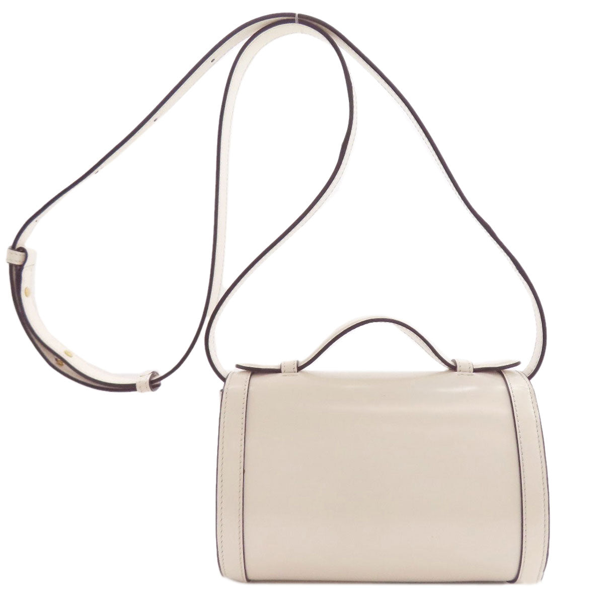 TODS T Timeless 2WAY Shoulder Bag Leather Ladies [Used]