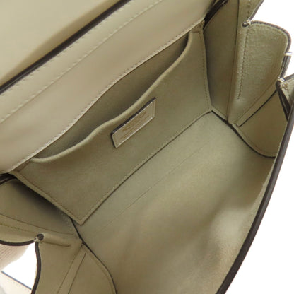 TODS T Timeless 2WAY Shoulder Bag Leather Ladies [Used]