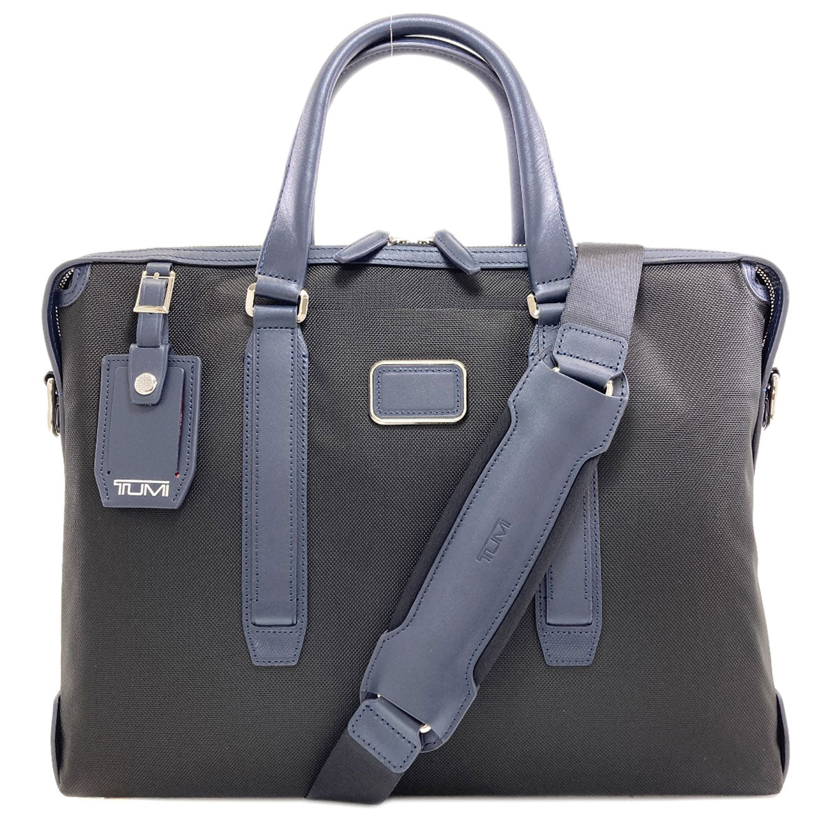 TUMI JARBIS 2WAY Business bag Nylon mens [Used]