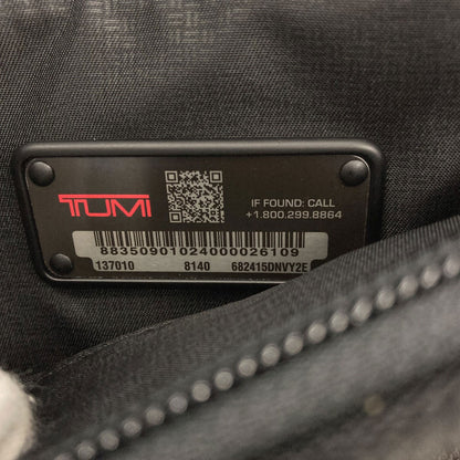 TUMI JARBIS 2WAY Business bag Nylon mens [Used]