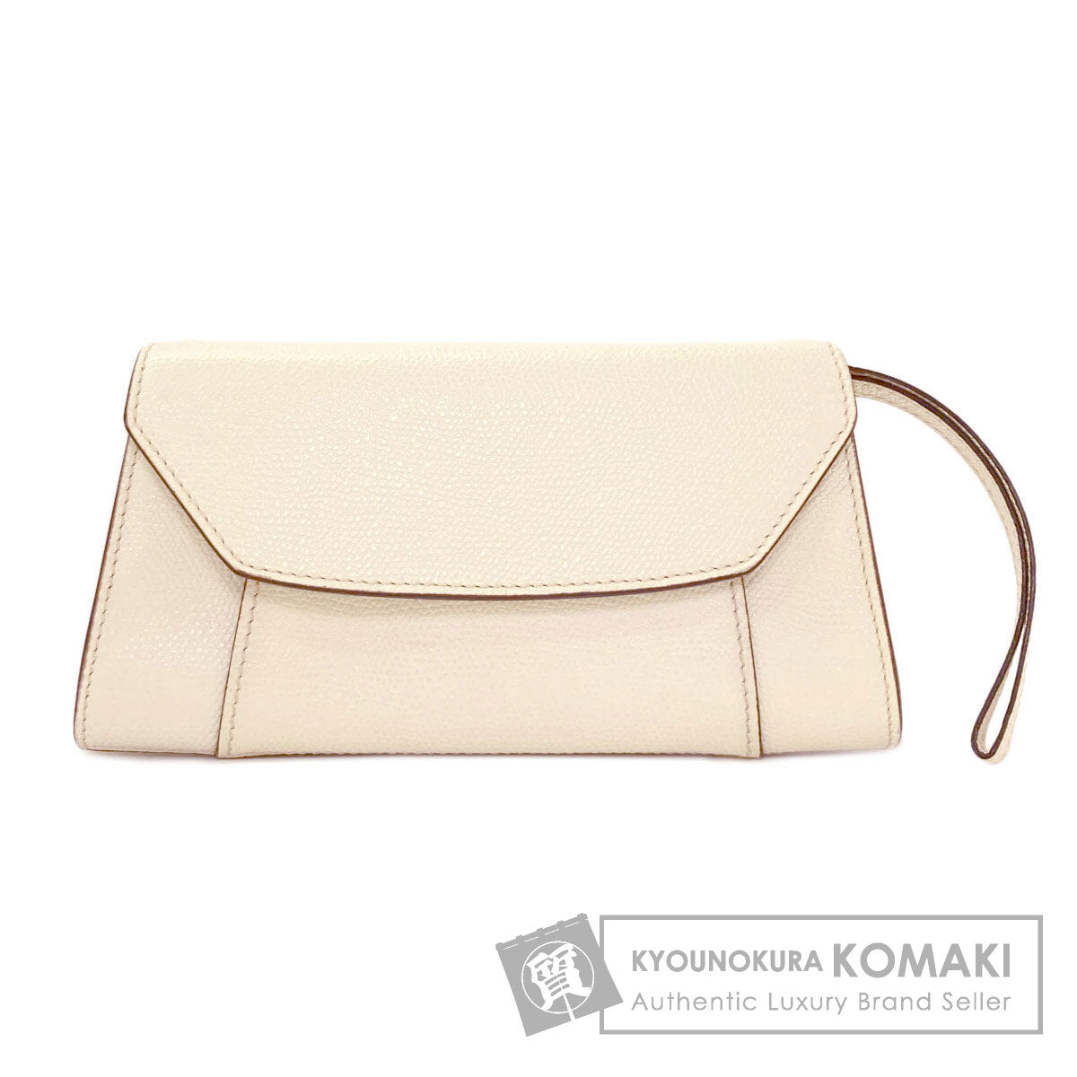 Valextra Mini clutch Clutch bag Calf Ladies [Used]
