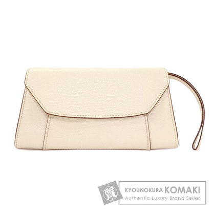 Valextra Mini clutch Clutch bag Calf Ladies [Used]