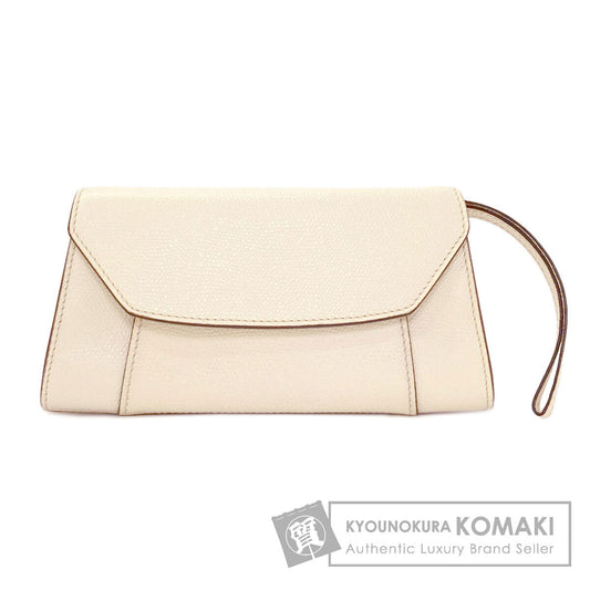 Valextra Mini clutch Clutch bag Calf Ladies [Used]