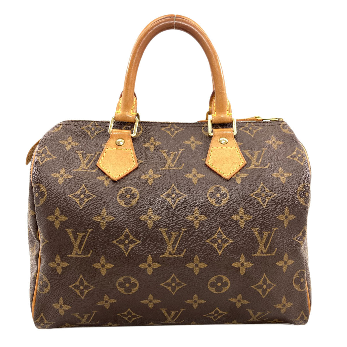 LOUIS VUITTON M41528 Speedy 25 Handbag Monogram canvas Ladies [Used]