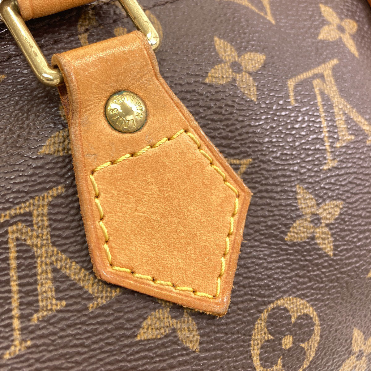 LOUIS VUITTON M41528 Speedy 25 Handbag Monogram canvas Ladies [Used]