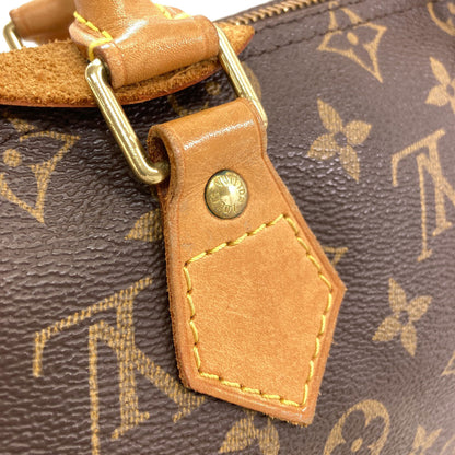 LOUIS VUITTON M41528 Speedy 25 Handbag Monogram canvas Ladies [Used]