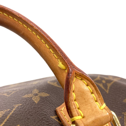 LOUIS VUITTON M41528 Speedy 25 Handbag Monogram canvas Ladies [Used]
