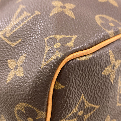 LOUIS VUITTON M41528 Speedy 25 Handbag Monogram canvas Ladies [Used]