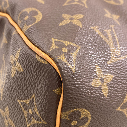 LOUIS VUITTON M41528 Speedy 25 Handbag Monogram canvas Ladies [Used]