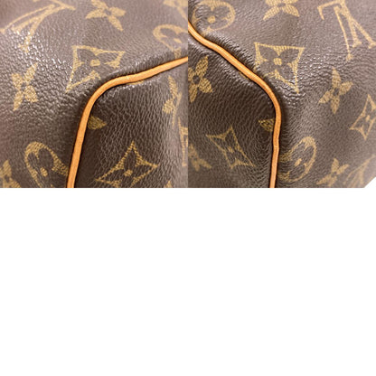 LOUIS VUITTON M41528 Speedy 25 Handbag Monogram canvas Ladies [Used]