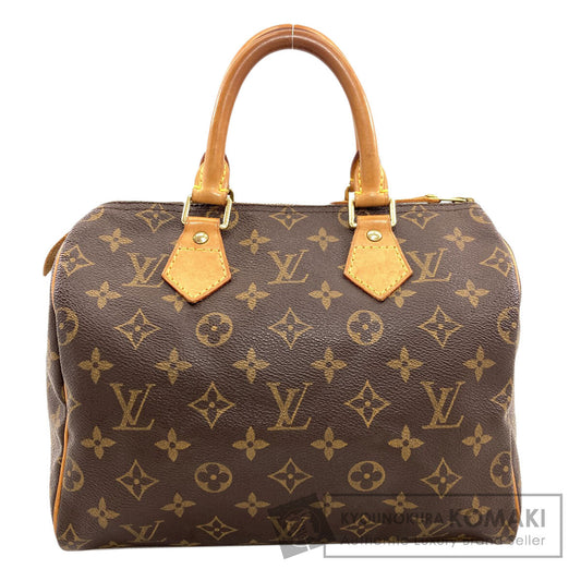 LOUIS VUITTON M41528 Speedy 25 Handbag Monogram canvas Ladies [Used]
