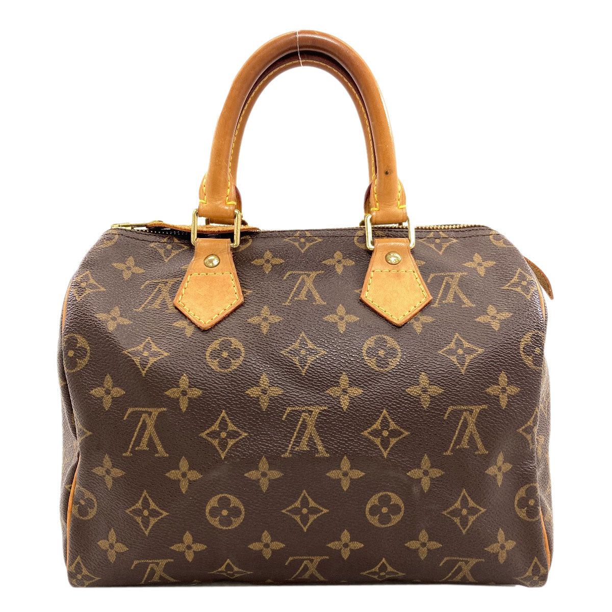 LOUIS VUITTON M41528 Speedy 25 Handbag Monogram canvas Ladies [Used]