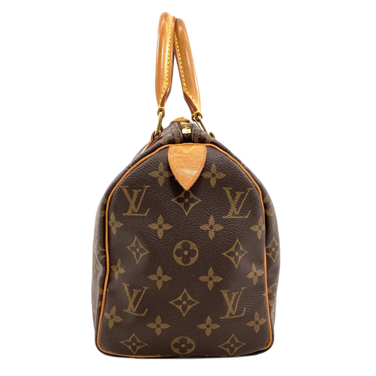 LOUIS VUITTON M41528 Speedy 25 Handbag Monogram canvas Ladies [Used]