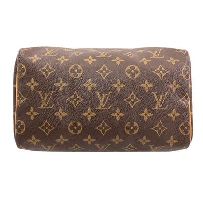 LOUIS VUITTON M41528 Speedy 25 Handbag Monogram canvas Ladies [Used]