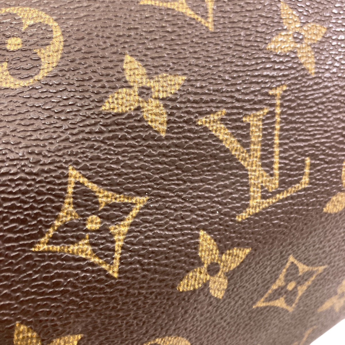 LOUIS VUITTON M41528 Speedy 25 Handbag Monogram canvas Ladies [Used]