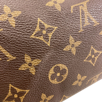 LOUIS VUITTON M41528 Speedy 25 Handbag Monogram canvas Ladies [Used]