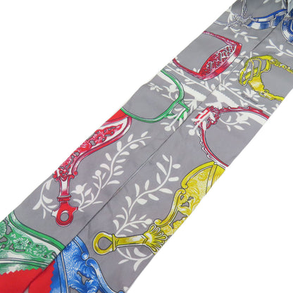 HERMES Twilly Scarf Silk Ladies [Used]