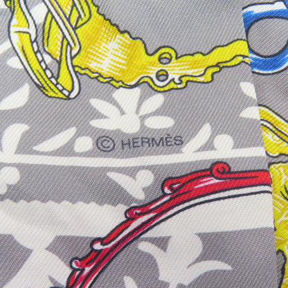 HERMES Twilly Scarf Silk Ladies [Used]