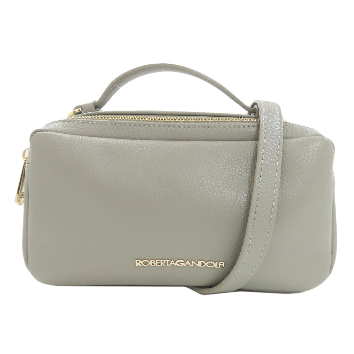 ROBERTAGANDOLFI 2WAY Handbag Leather Ladies [Used]