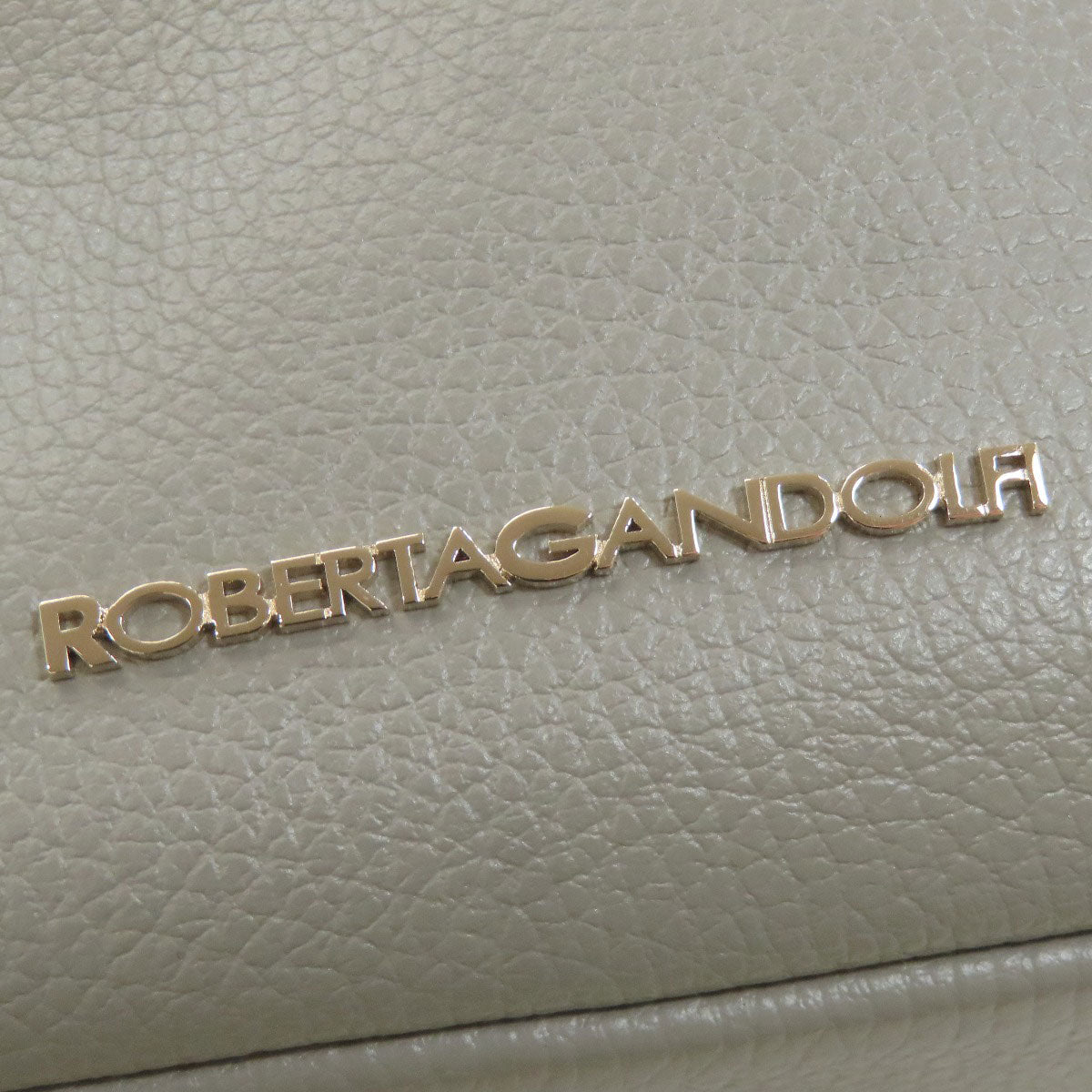 ROBERTAGANDOLFI 2WAY Handbag Leather Ladies [Used]